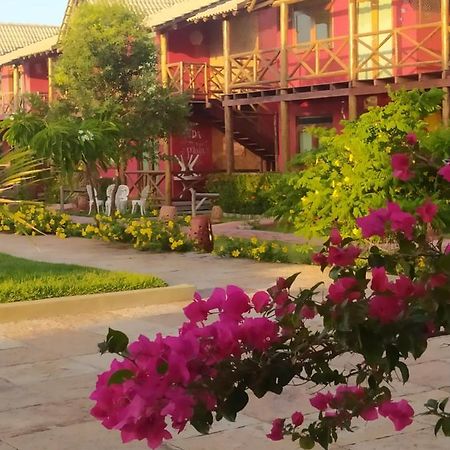 Casa De Praia Chale Luis Correia Piaui Kültér fotó
