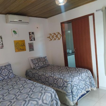 Casa De Praia Chale Luis Correia Piaui Kültér fotó