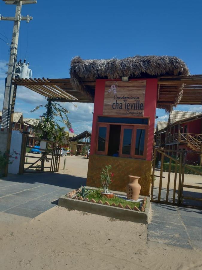Casa De Praia Chale Luis Correia Piaui Kültér fotó