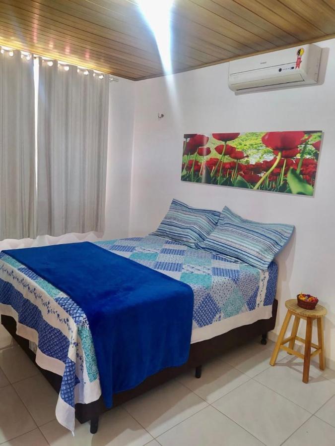 Casa De Praia Chale Luis Correia Piaui Kültér fotó