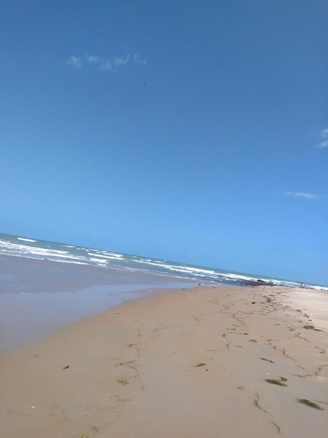 Casa De Praia Chale Luis Correia Piaui Kültér fotó