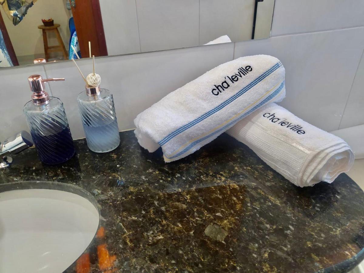 Casa De Praia Chale Luis Correia Piaui Kültér fotó