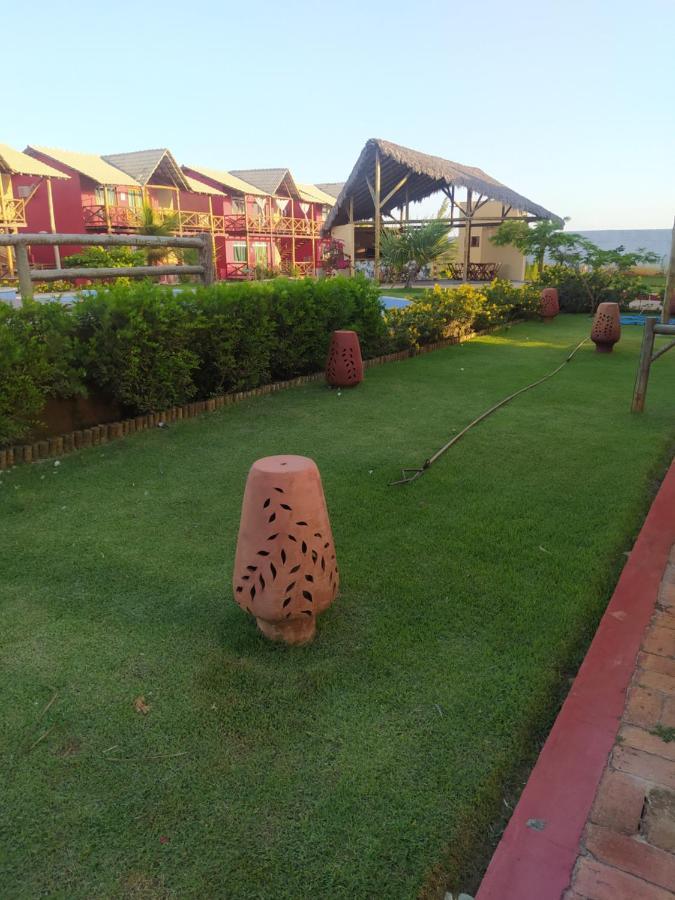 Casa De Praia Chale Luis Correia Piaui Kültér fotó