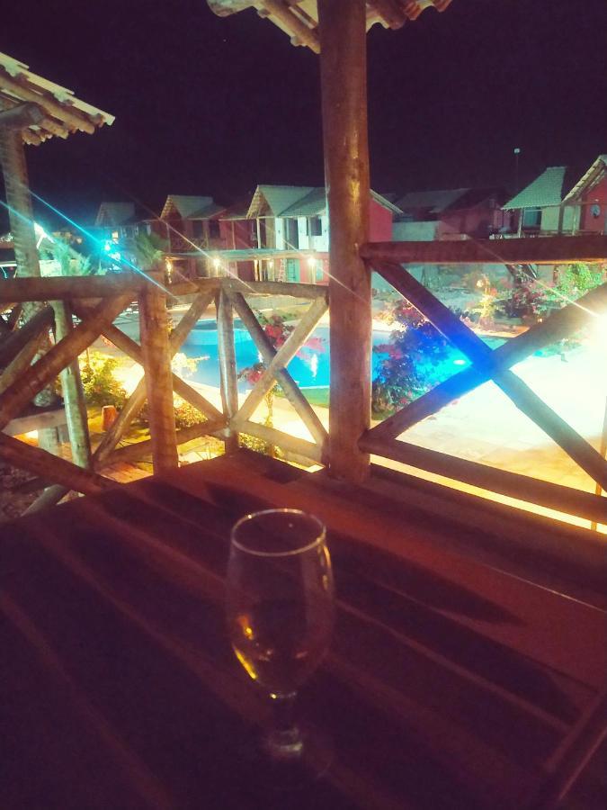 Casa De Praia Chale Luis Correia Piaui Kültér fotó