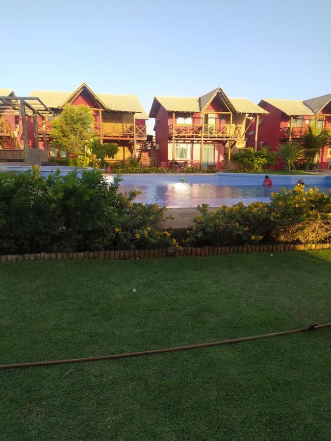 Casa De Praia Chale Luis Correia Piaui Kültér fotó