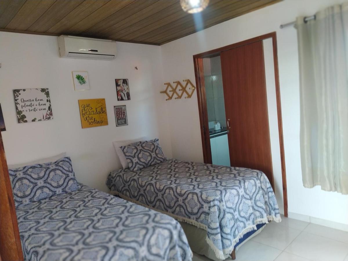 Casa De Praia Chale Luis Correia Piaui Kültér fotó