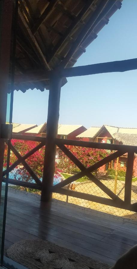Casa De Praia Chale Luis Correia Piaui Kültér fotó